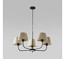 Подвесная люстра TK Lighting 3989 Chicago