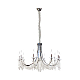 Подвесная люстра AM Group VIORE SP10 Chrome