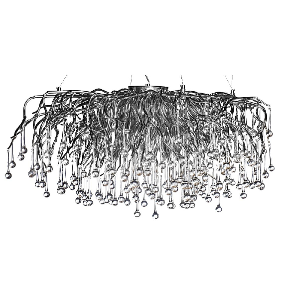Подвесная люстра Garda Decor 86-8015/1200RS