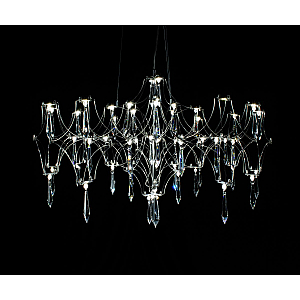 Подвесная люстра Kink Light Галанта 07882-63,02(21)