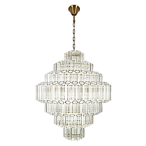 Подвесная люстра Loft IT Celebration 10579/800 Clear