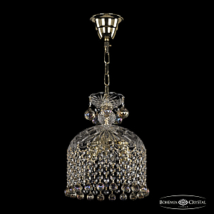 Подвесная люстра Bohemia Ivele Crystal 14781/22 G Balls K801