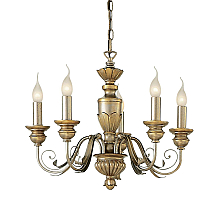 Подвесная люстра Ideal Lux Dora SP5 020822