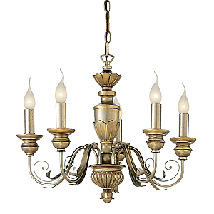 Подвесная люстра Ideal Lux Dora SP5 020822