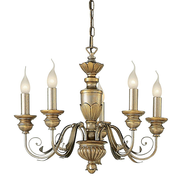 Подвесная люстра Ideal Lux Dora SP5 020822