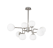 Подвесная люстра Maytoni Erich MOD221-PL-08-N