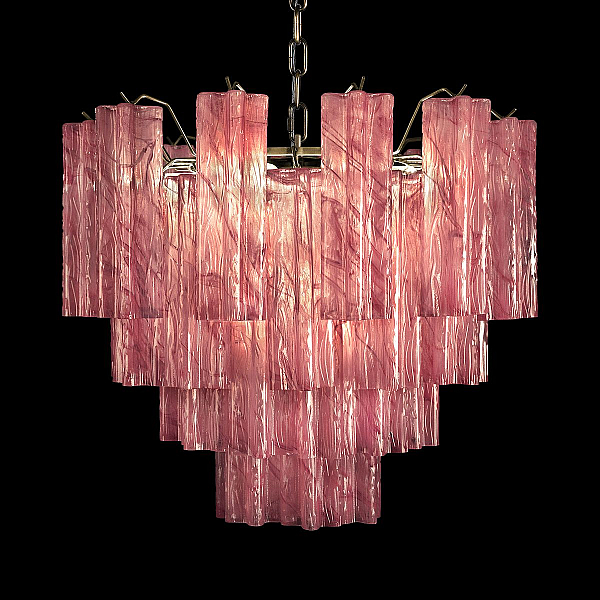 Подвесная люстра Loft IT Murano 10580/600 Pink