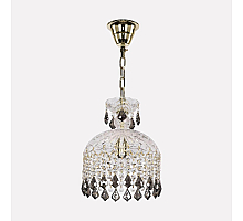 Подвесная люстра Bohemia Ivele Crystal 14781/22 G Leafs K731