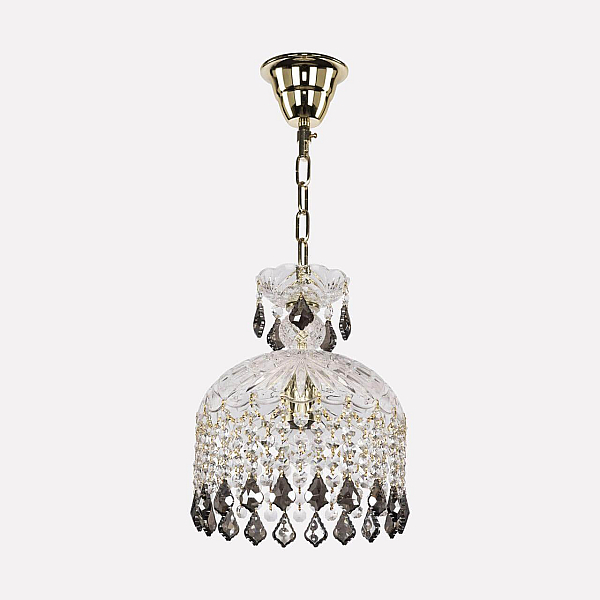 Подвесная люстра Bohemia Ivele 14781/22 G Leafs K731