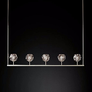 Подвесная люстра ImperiumLoft Rh Boule De Cristal 240205-22