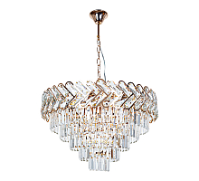 Подвесная люстра Arte Lamp Aisha A1025SP-10GO