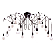 Подвесная люстра Loft IT Spider Loft1162/16