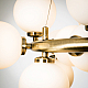 Подвесная люстра Arte Lamp Bolla-Piccolo A3988SP-20AB