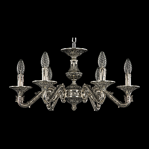 Подвесная люстра Bohemia Ivele Crystal Florence 71202/6/175 NB