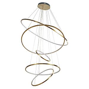 Подвесная люстра Kink Light Амия 07675A,36