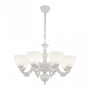 Подвесная люстра Arte Milano 343837/8 WT+SL