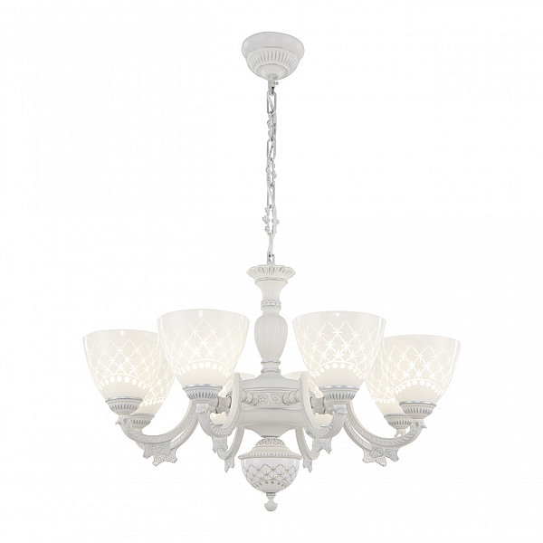 Подвесная люстра Arte Milano 343837/8 WT+SL