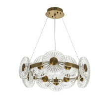 Подвесная люстра Modestyle MS.1831.12 AB