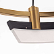 Подвесная светодиодная люстра Citilux CL211042