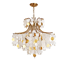 Подвесная люстра Arte Lamp Pipirima A4089LM-8AB