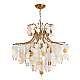 Подвесная люстра Arte Lamp Pipirima A4089LM-8AB