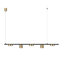 Подвесная люстра Lumion Flint 6532/57L