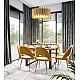 Подвесная люстра Maytoni Coliseo MOD136PL-06BS