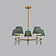 Подвесная люстра Lumion Vermont Classi 8275/5