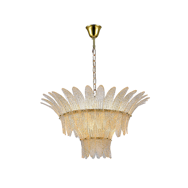 Подвесная люстра Newport Victoria 8812/C new gold М0068047