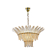 Подвесная люстра Newport Victoria 8812/C new gold М0068047