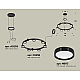 Подвесная люстра Ambrella Light Traditional (A9205, C9238, N8113) XR92051500