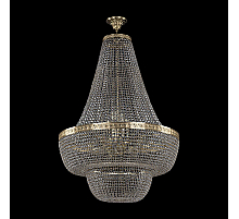 Люстра на штанге Bohemia Ivele Crystal 19091/H2/80IV G
