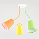 Подвесная люстра TK Lighting 2106 Wire Colour
