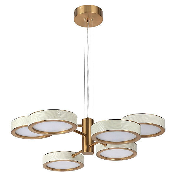 Подвесная люстра Odeon Light Riviera L-Vision 5450/99L