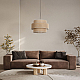 Подвесная люстра TK Lighting 5402 Calisto a068437