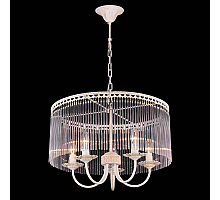 Подвесная люстра Natali Kovaltseva 11301/5C IVORY