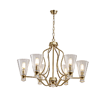 Подвесная люстра Newport Margaret 4736/C gold М0070459