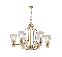 Подвесная люстра Newport Margaret 4736/C gold М0070459