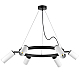 Подвесная люстра Lightstar Rullo (571016+214436-3+214486-3) LR016363863