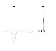 Подвесная люстра Kink Light Кайли 08039-180A,19
