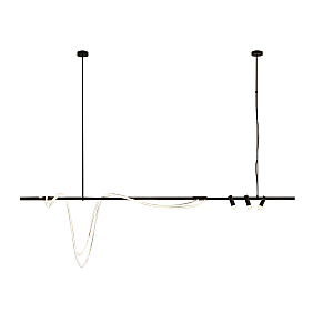 Подвесная люстра Kink Light Кайли 08039-180A,19