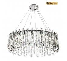 Подвесная люстра Modelux ML.6621.19 CR