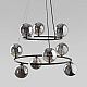 Подвесная люстра TK Lighting 6845 Anabelle a068410