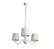 Подвесная люстра Arte Lamp Orlean A9310LM-3WG