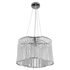 Подвесная люстра Toplight Debora TL4090D-05CH