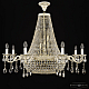 Подвесная люстра Bohemia Ivele Crystal AL2211H201/8/100OL WMG