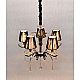 Подвесная люстра Lumina Deco Gianna LDP 1157-5