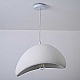 Подвесная люстра Imperium Loft Cemencloud B D50 White 219861-23