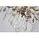 Подвесная люстра Lucia Tucci Barletta 122.6 Coffe Gold