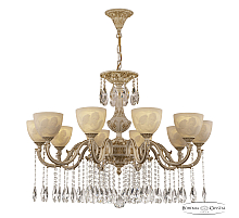 Подвесная люстра Bohemia Ivele Crystal AL78101/10/300 A WMG P1 U Angel